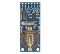 Low Power Consumption Module PCF8563T I2C Clock for Portable Devices with Temperature Compensation 1.0~5.5V High Precise Real Time Clock