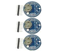 Low Power Consumption Programmable Timing for Clock Circuit Board Real Time Clock Module DS3231SN I2C Communication Microcontroller