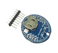 Low Power Consumption Programmable Timing for Clock Circuit Board Real Time Clock Module DS3231SN I2C Communication Microcontroller