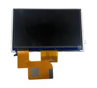 Low Power Consumption Screen for 3000 Handheld Game Consoles Gaming Accessories Wide Viewing Angles Display High Brightness