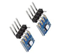 Low Power Consumption Temperature Dampness Investigate With 3.6V Extreme Potential I2C Communication Procedure Energy Efficient Radio Transducer Net Component