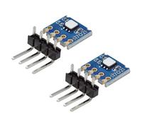 Low Power Consumption Temperature Dampness Investigate with 3.6V Extreme Potential I2C Communication Procedure Low Strengthen Temperature Transducer Component