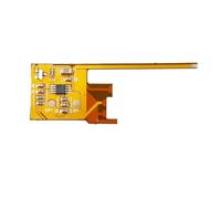 Low Power Digital Volume Amplifier Module, Sound Amp, for Gameboy for Advance, for Gameboy for Color, for Gameboy for Pocket, for GBA, for GBC, for GBP(For GBC)