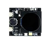 Low power LCD KIT board for intelligent display applications with I2C and SPI interface