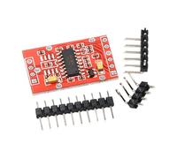 Low Power Metal Shielded Double Channel 24 Bit Weight Sensory Module With Shied For Industrial Measurement Weighing Sensory Module Shield
