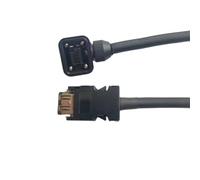 Low-power MR-J3ENCBL5M-A1-L/H Encoder Cable cable for Servo Motor Encoder Cable(1m)