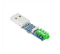 Low Power PCM2704 USB HIFI Sound Card Power Decoding Board Module Easy Integration for PC Computer USB Sound Decoding Board