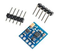 Low Power QMC5883L Three Dimensional Field Compass Magnetometer Sensory Module Replacement Part Portable Field Detector