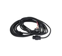 Low Power Servo Motor Encoder Cable ASD-B2EN0003 ASD-B2EN0005 Power Cable ASD-B2PW0003 ASD-B2PW0005 for B2 Series(Color:Brake Cable,Size:5M)