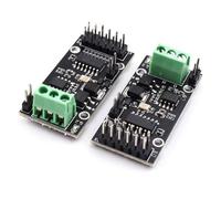 Low Power SPI to CANFD Adapter Module Supporting Flexible Data Structure Module MCP2518FD for Industrial Applications SPI to CANFD Converters