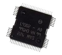 Low Power Thermal Management L9302AD L9302 Automotive Chip Computer Board Ignition Drive for Electronics Industrial Automation Control Chip