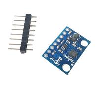 Low Power Tri-Axis Motion Measurement Tool MMA8452 Module Low Power Design Incline Sensor Module for 12-bit Resolution Integration System