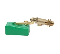 Low pressure float valve Kerbl
