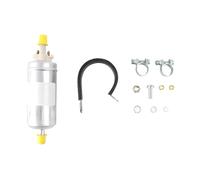 Low Pressure Fuel Pump 15760NOS Compatible with Motorcycle Powersports Racing Kits and Nitrous
