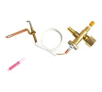 Low Pressure Gas Fireplaces Fire Pit Flame Failure Safety Control Valves Kits Low Pressure Fires Pit