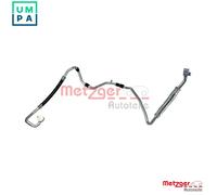METZGER 2360080 Low Pressure Line, air conditioning