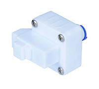 Low Pressure Switch 1/4" Tube Quick Connect Push Fittings Valve for RO Reverse Osmosis Unit Pure Water Filter System