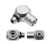 Low Pressure Underwater Adapter, Pressure Adapter for Snorkeling and Diving | Head Connector Dispenser for Underwater Fishing Swimming Training