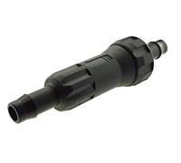 Low Pressure Water Butt/Tank cleanable in-line Water Filter