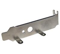 Low Profile 1 Hole Rear Bracket Desktop Case Plate External WiFi