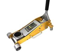 LOW PROFILE 2.5T ALUMINIUM TROLLEY JACK, FOR RACING DRIFTING RALLYING MOTORSPORT