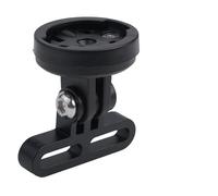 Low Profile Bicycle Handlebar Mount for Hero, SJ4000, and For Garmin Cameras, Lightweight Aluminum Alloy Design