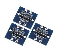 Low Profile Bistable Touch Switching Board 2V 30V Operating Ranges 3A Output Current SelfLocking Feature For Electronics SelfLocking Touch Switching Circuit