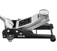 LOW PROFILE CAR JACK 2.5 T - YATO