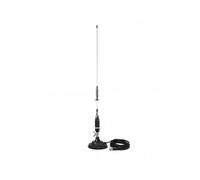 Low Profile CB Aerial Mag Mount Antenna 125mm PNI S75