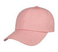 Low Profile Cotton Strapback Cap