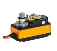 Low Profile Digital Servo W/Soft Start 0.09sec 125oz 6V SC 1251MG+ For RC Car Components Accessories Spare Toy Models RC Car Models Parts