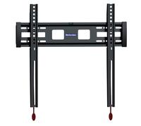 Low Profile Fixed TV Mounting Bracket Wth Smart Locking Design