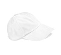 Low Profile Heavy Brushed Cotton Cap B57 - Beechfield Stylish Adult Baseball Hat