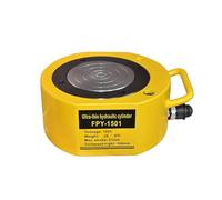 Low-profile Hydraulic Jack, 30 Ton Capacity, Compact Design for Various Lifting Applications, 0.55 Inch Stroke