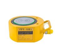 Low-profile Hydraulic Jack, 30 Ton Capacity, Compact Design for Various Lifting Applications, 0.55 Inch Stroke