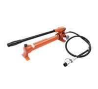 Low Profile Hydraulic Lifting Jack 10000 Psi Manual Hydraulic Pump 2 Speed For 4 & 10-Ton Hydraulic Ram Cylinder Durable Car Hydraulic Pumps