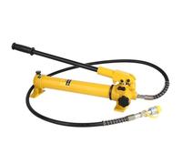 Low Profile Hydraulic Lifting Jack Cp-700 Hydraulic Manual Pump,10000Psi Lightweight Hydraulic Hand Pump For 10 Ton Hydraulic Ram Cylinders Car Hydraulic Pumps