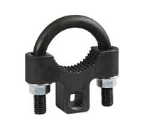 Low Profile Installer - Carbon Steel High Strength Bite Component, Narrow Space Disassembly Hardware, Professional Blackened Appearance Device | General Purpose Vehicle 30-42mm 1.18-1.65 Inches Size