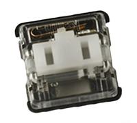 Low-Profile Keyboard Switches, 10-Pack Tactile and Linear Mechanical Switches for Gaming and Typing, 15x15x8mm Compact Design, 80M Cycle Durability, Gamers and Office Users(B)