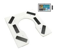 Low Profile Magnet Mount for Amazon Echo Show 15, Fridge, Metal Surface