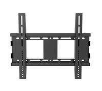 Low Profile TV Wall Mount for 32-55" LED LCD OLED Plasma TVs Max400x400mm Supports Up to 110 lbs 30mm Wall Distance Easy InstallationDesign