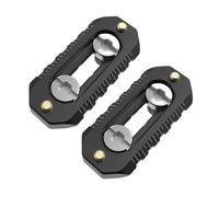 Low Profiled Small Alloy Slot Slider 46/70mm For Quick And Secure Mounting Of Camera Accessories Wide Compatibility Filmmaking Gear