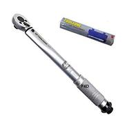 LOW RANGE 5-25NM TORQUE WRENCH, 3/8" DRIVE, CV STEEL, RATCHET, TOOLZONE SS218