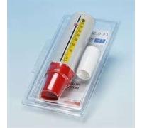 Low Range Mini Wright Peak Flow Meter Child by Clement Clarke L