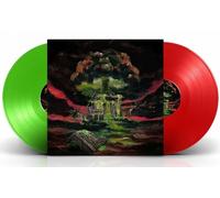 The Biggest Sblao Eva Eva Eva - Red & Green Vinyl