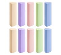 Low Remainder Trilateral Rubber for Precise Erasing TPE Substance Not Deadly Plan Suitable for Artists and Learners TPE Rubber Pencil Grades Complimentary