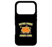 Low Res Life Still Loading Gamer Retro Mode Pixel Gaming Case for iPhone 17 Pro