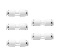 Low Resistance PTFE Tube Fitting Enhances Print Easy to Design for Lab P1/ Printer Models Printer Feed Fitting