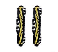 Low-Resistance Roller Brush for Polaris PVCR 3300 Power Save(2 pcs) | Flexible bristle design, reaches deep crevices, cleans hard-to-access areas, removes debris, thorough sweep