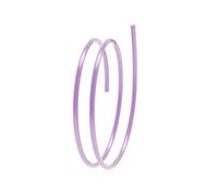 Low-Resistance Star-Shaped PTFE Tube High Temperature Resistance for Bambu Voron 3D Printer Parts 2m